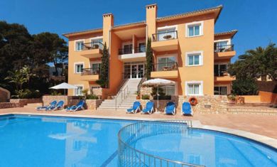 Ferienhaus Pinos Altos, Cala San Vicente Mallorca, Spanien