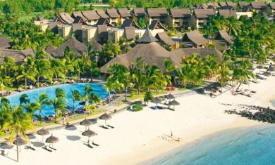 Luxusreisen Paradise