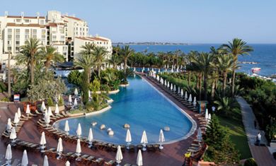 family hotel sentido perissia