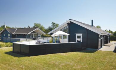Ferienhaus in Hemmet, Jütland, Dänemark