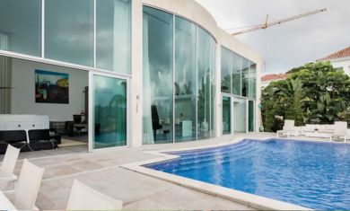 Ferienhaus Benahavis Costa del Sol, Spanien