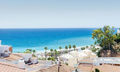 Reihenhaus Nerja Penthouse, Costa del Sol, Spanien
