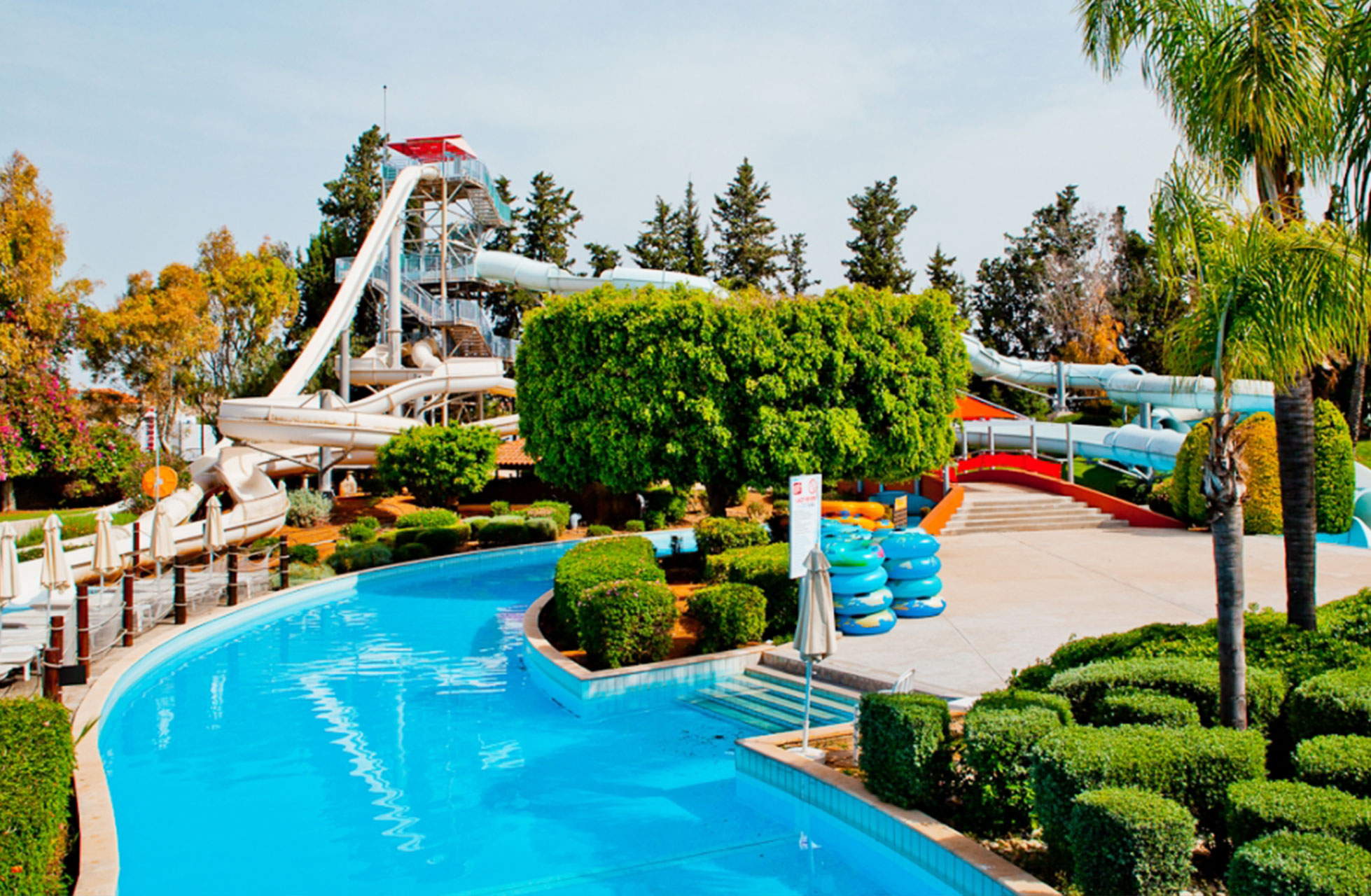 Zypern, Fasouri Watermania Wasserpark