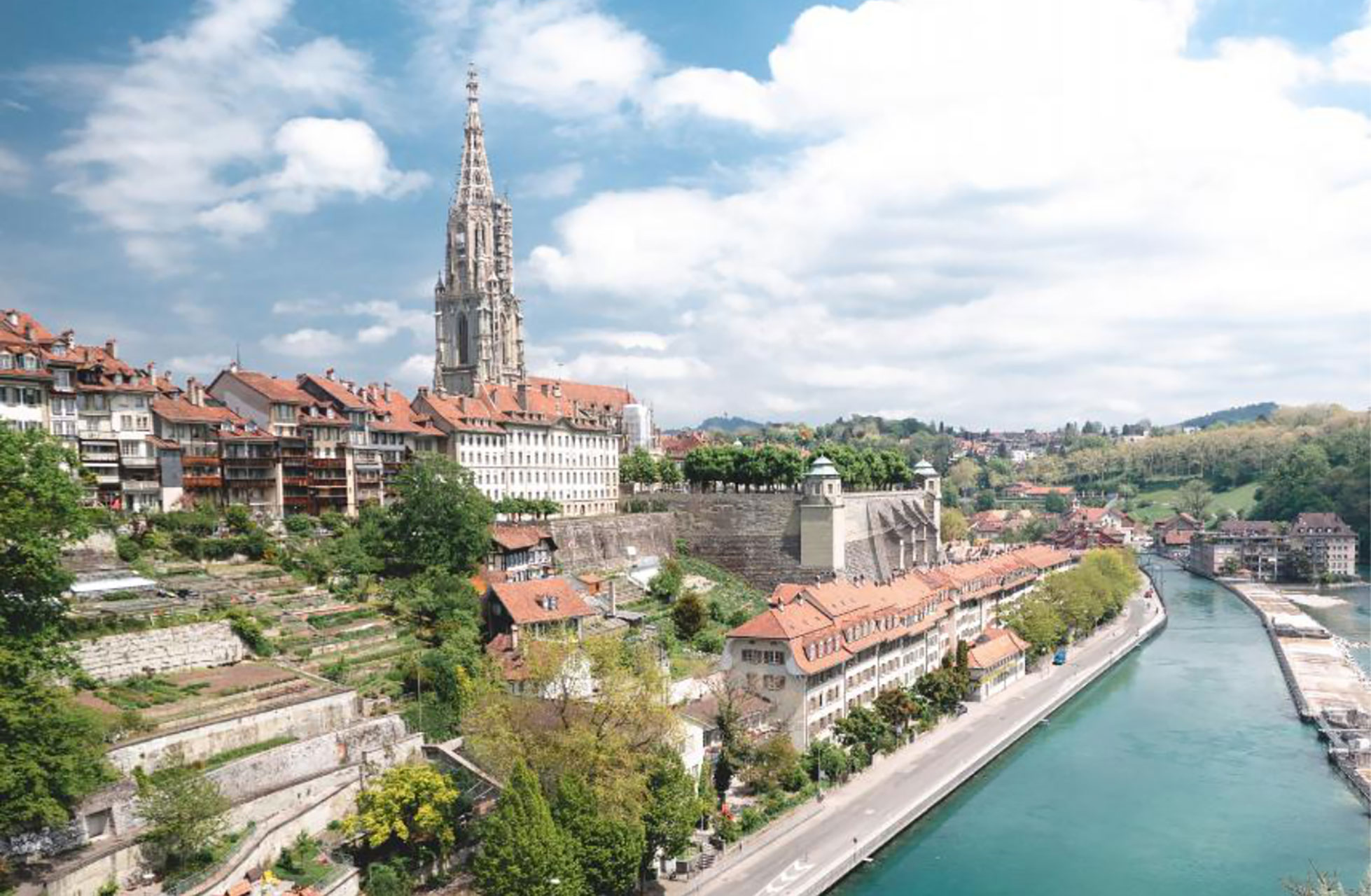 Citytrip Bern