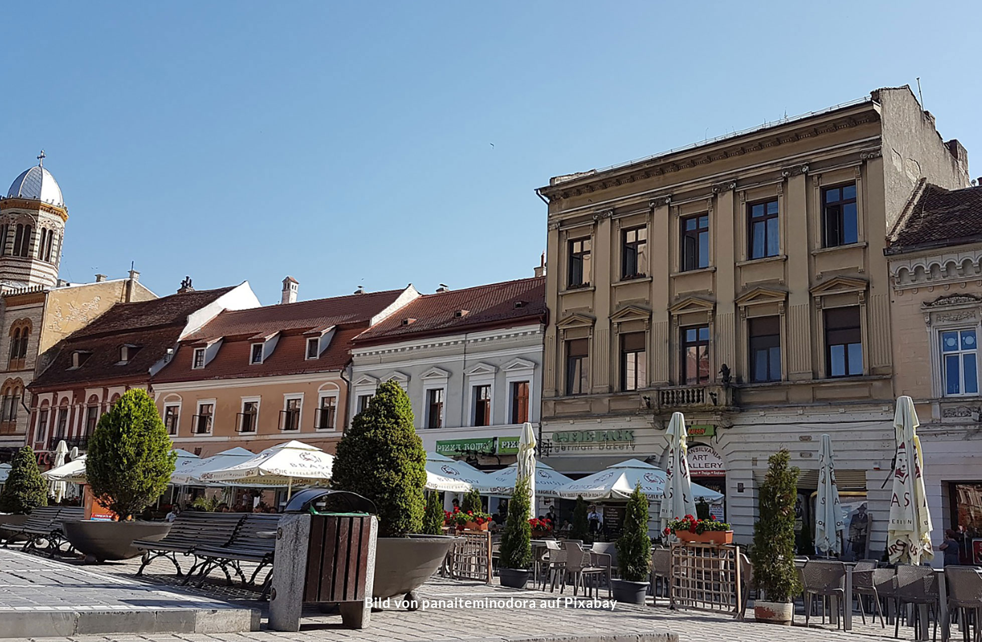 Citytrip Brasov