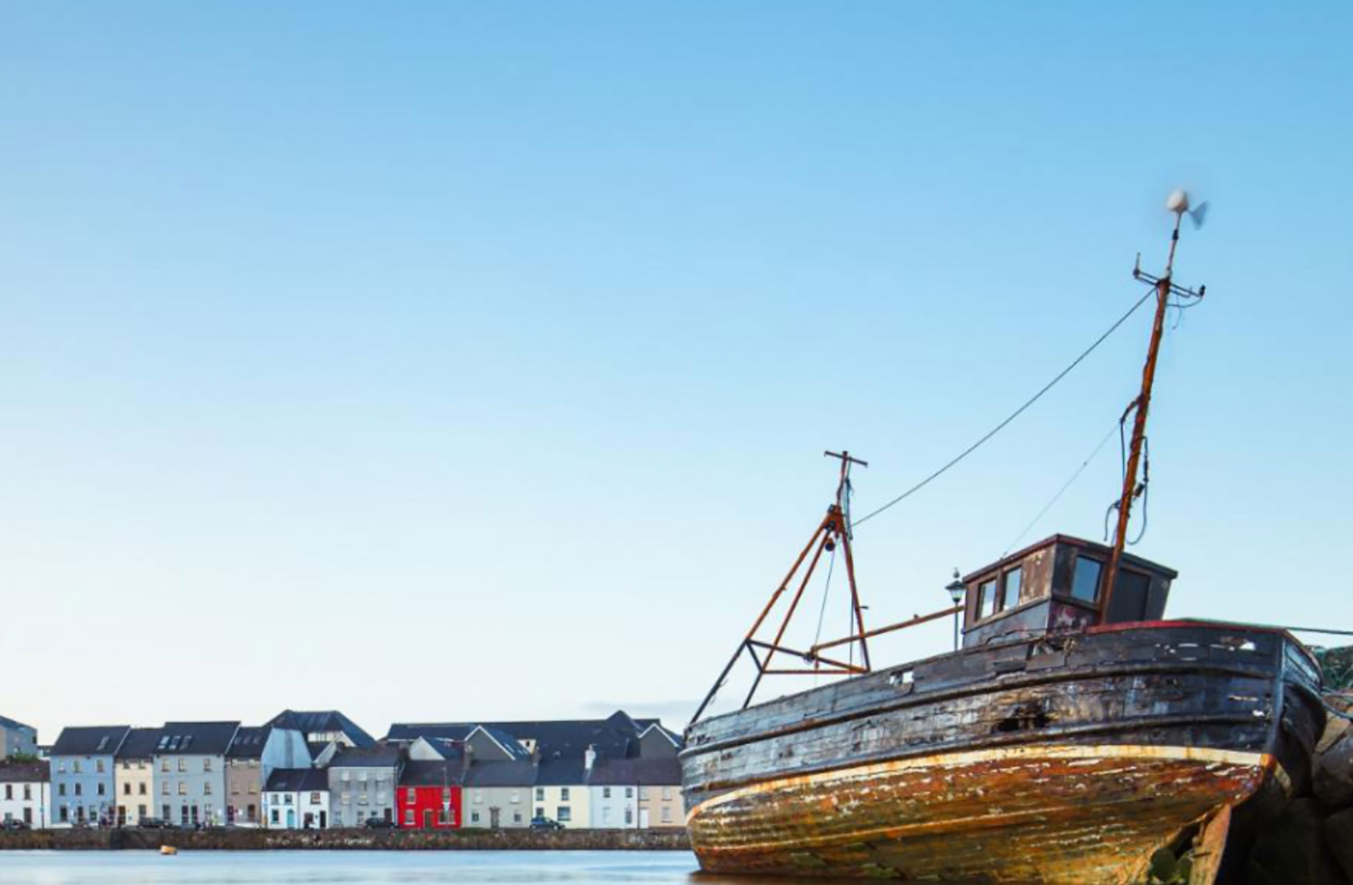 Citytrip Galway