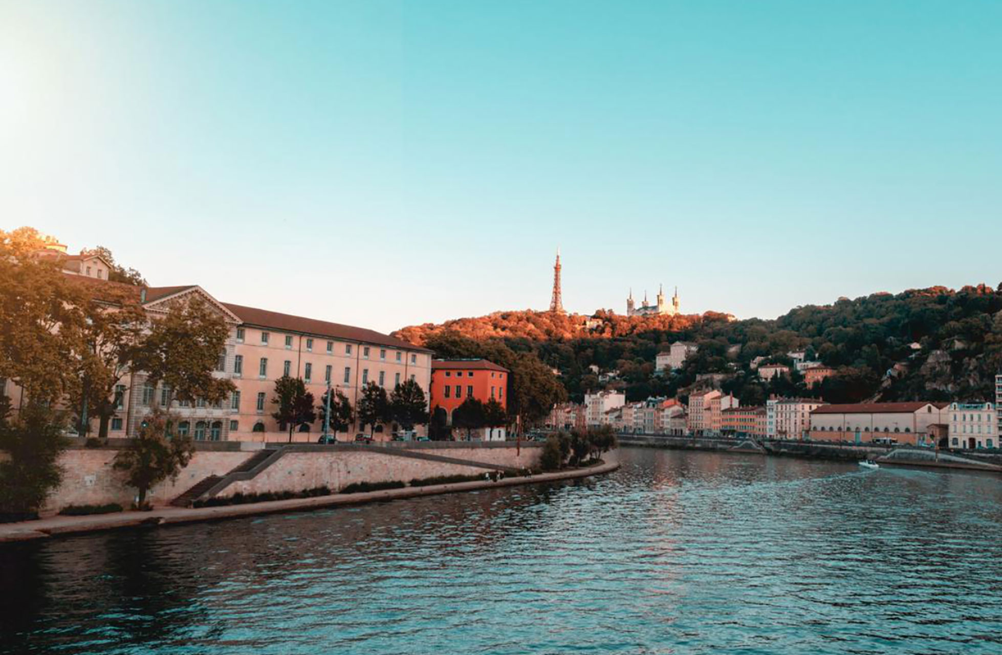 Citytrip Lyon