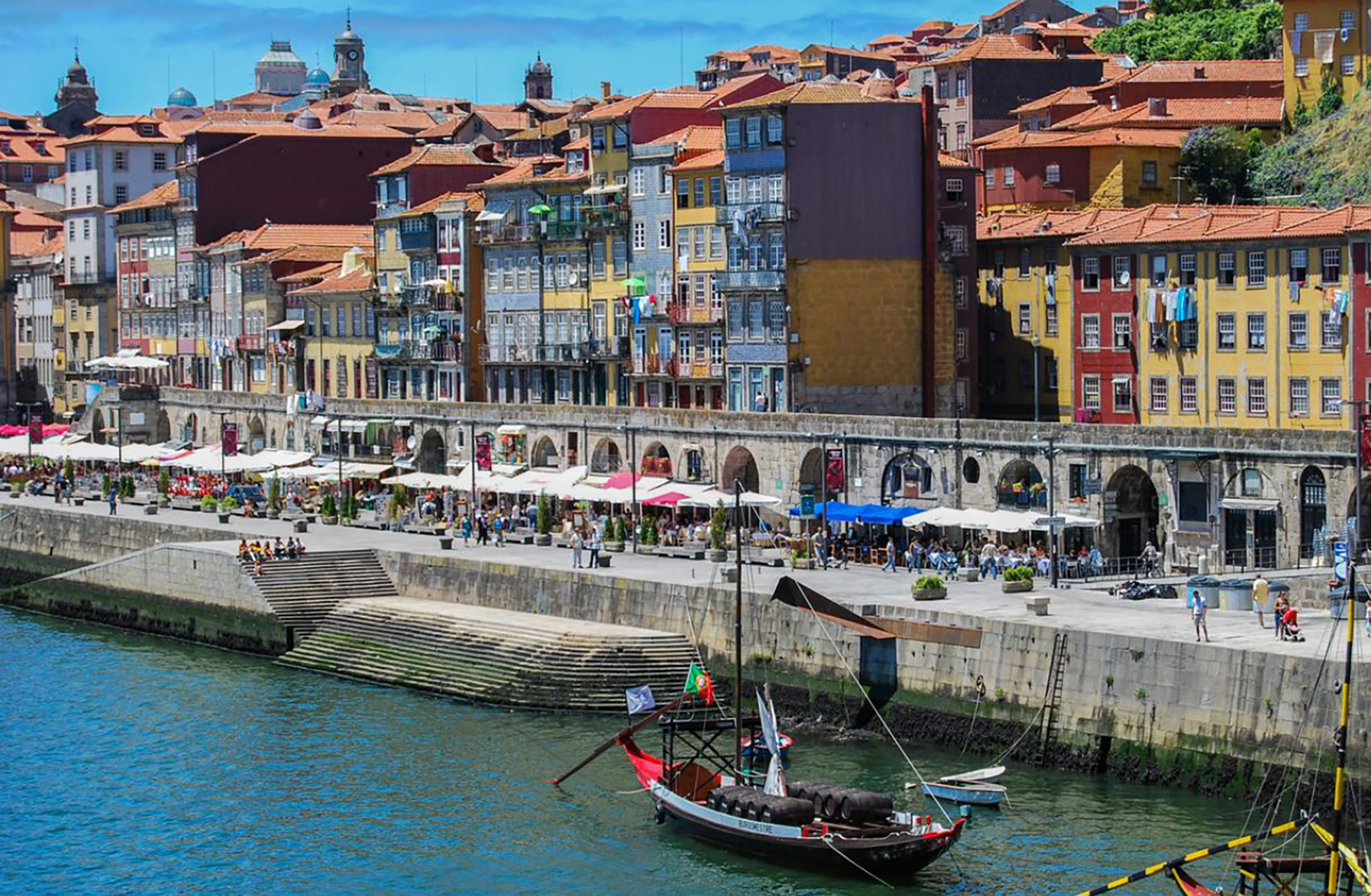 Citytrip Porto