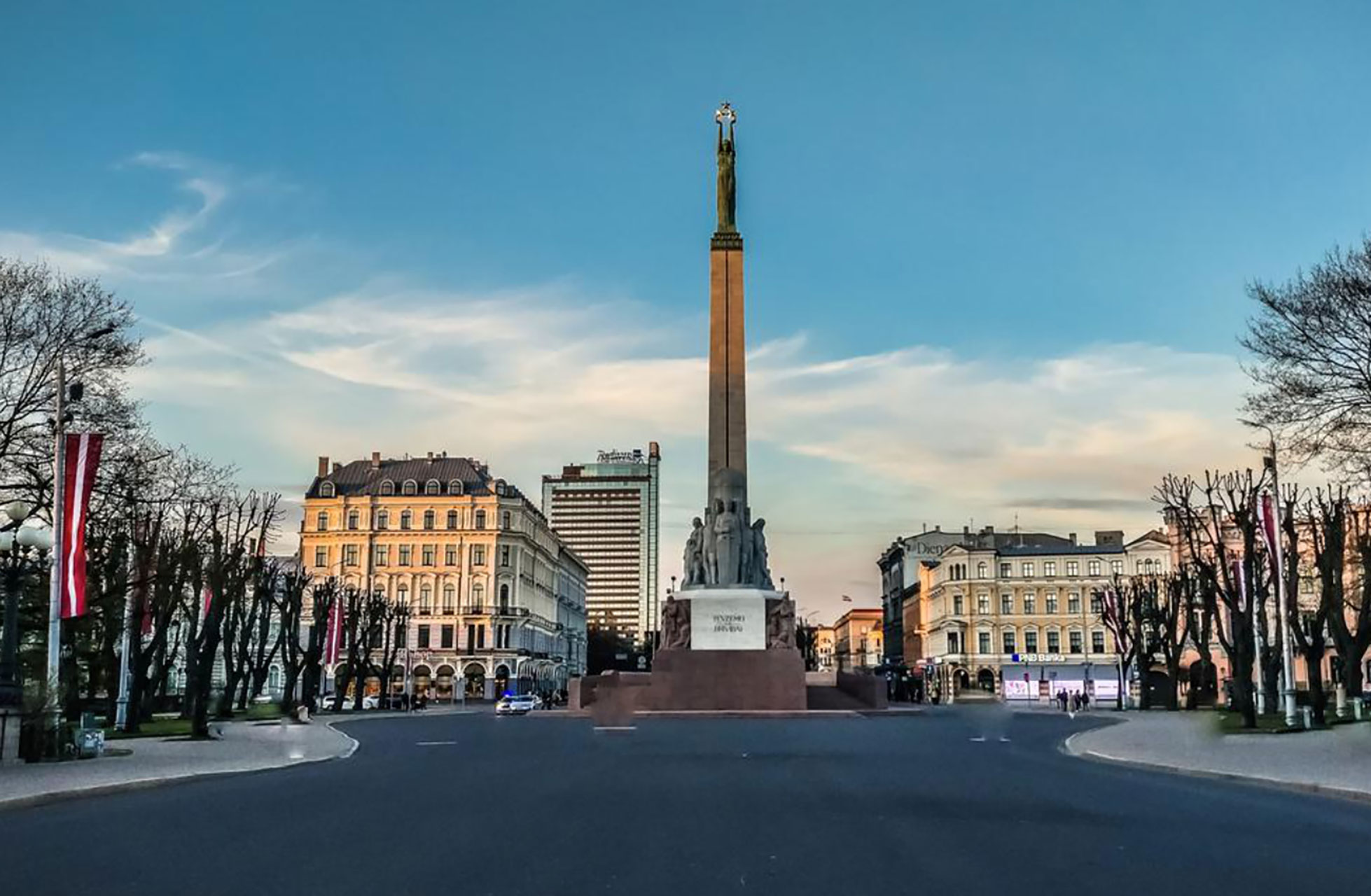 Citytrip Riga
