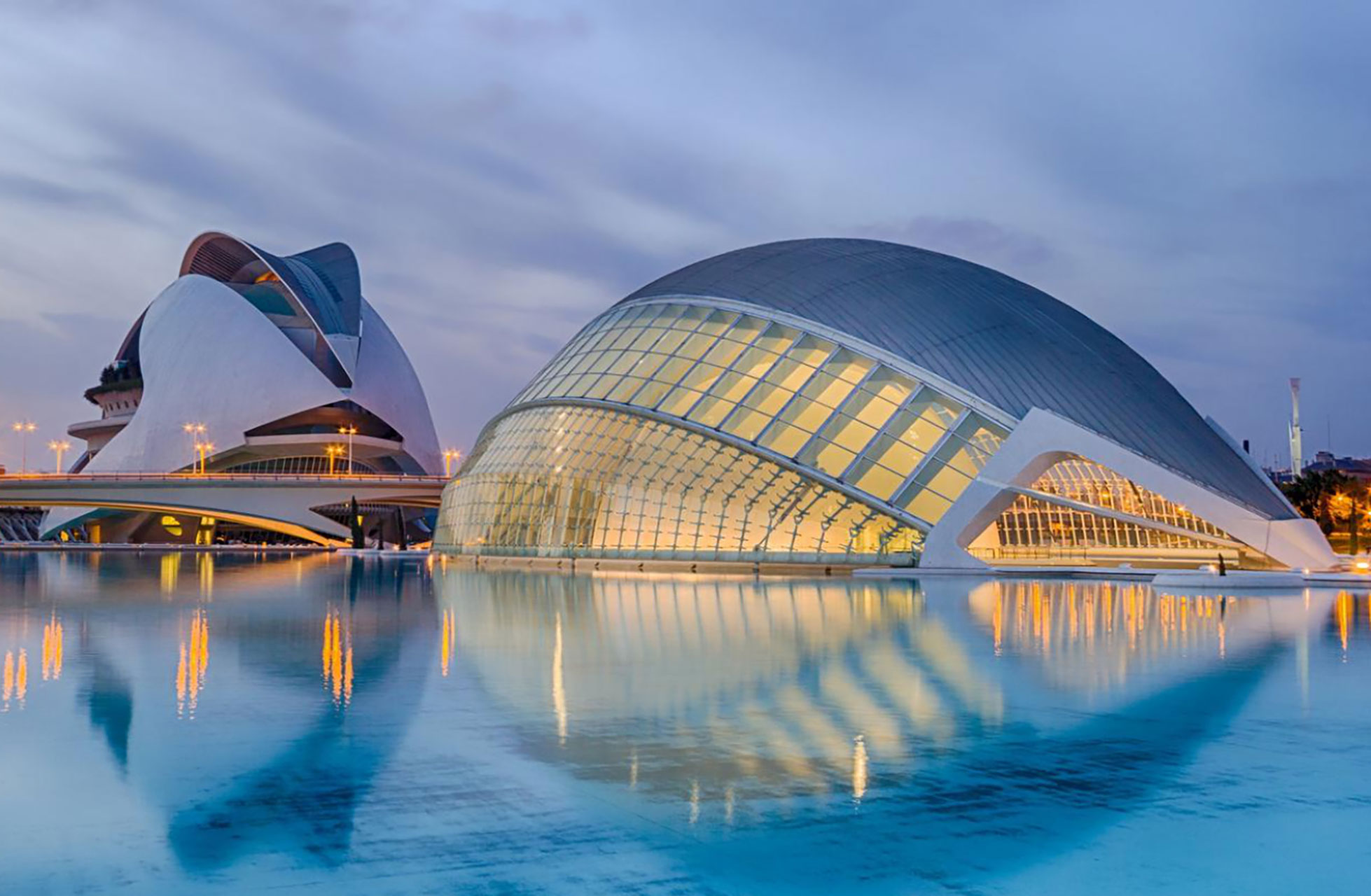 Citytrip Valencia