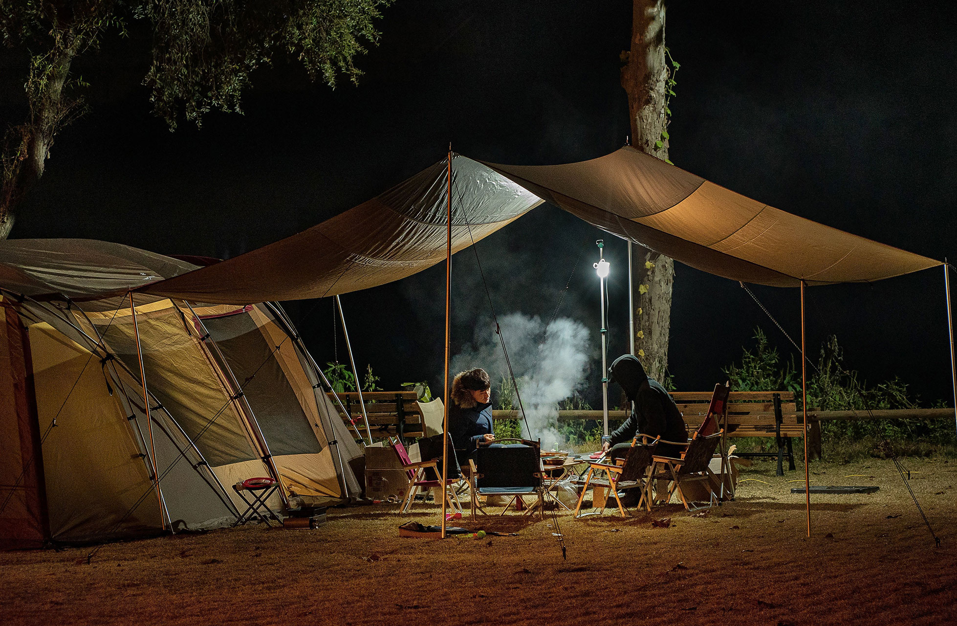 Campingurlaub