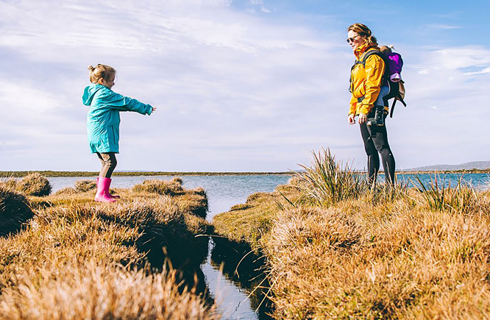 Familie Abenteuer