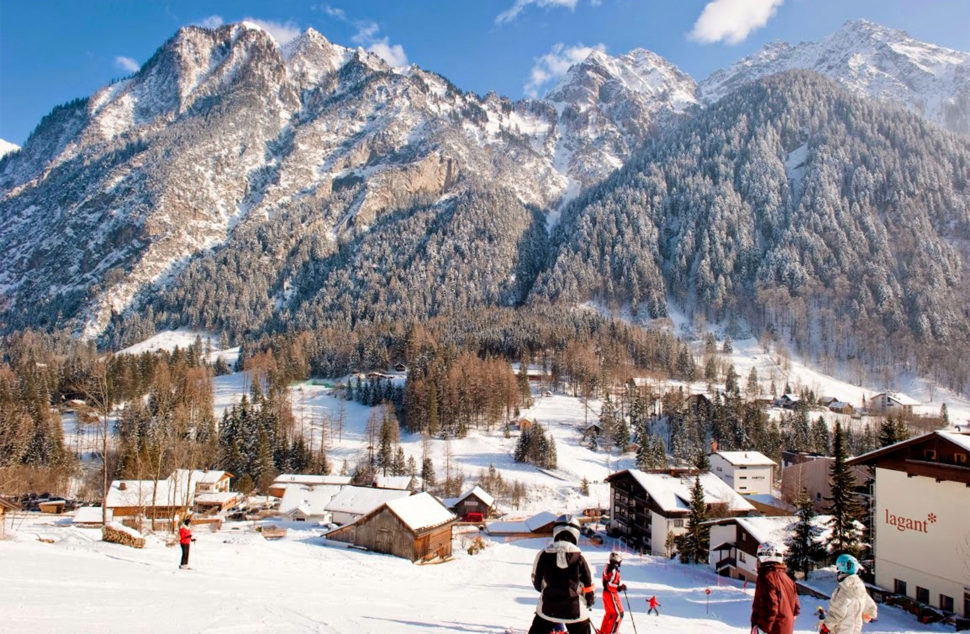 Familienhotel Lagant