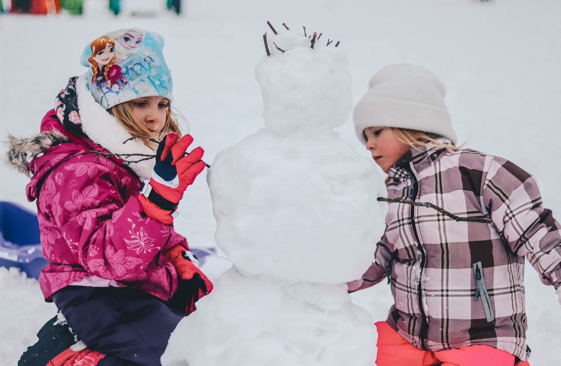 Abwechslung im Skiurlaub
