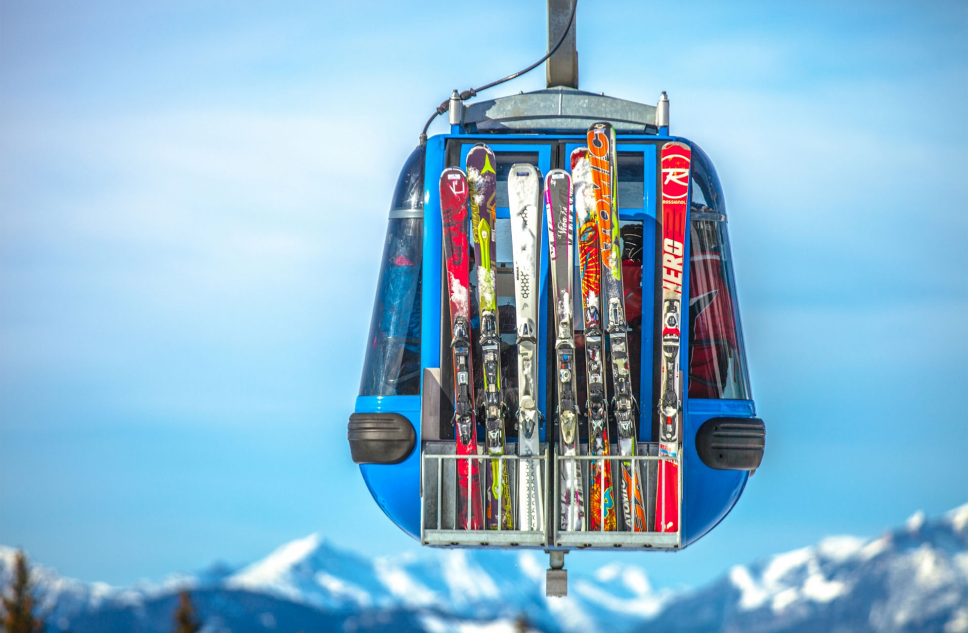 Skiurlaub gut geplant