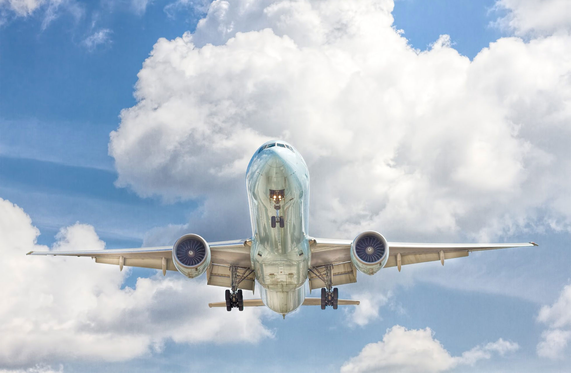 Flug umbuchen